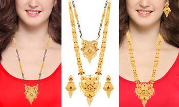 Multicolor jewellery-combo 2