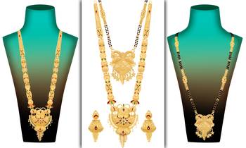 Multicolor jewellery-combo 1