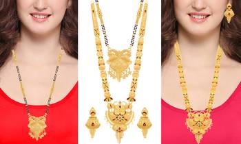 Multicolor jewellery-combo 2