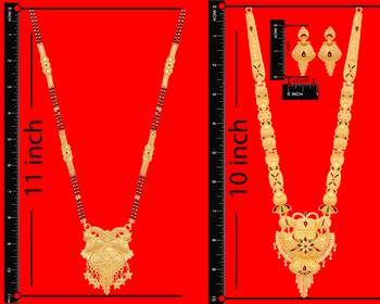Multicolor jewellery-combo 5