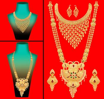 Multicolor jewellery-combo 1