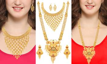 Multicolor jewellery-combo 2