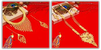 Multicolor jewellery-combo 4