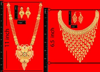 Multicolor jewellery-combo 5