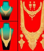 Multicolor jewellery-combo