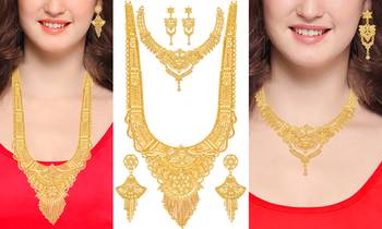 Multicolor jewellery-combo 2