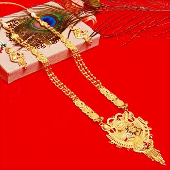 Multicolor necklaces 1