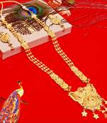 Multicolor necklaces