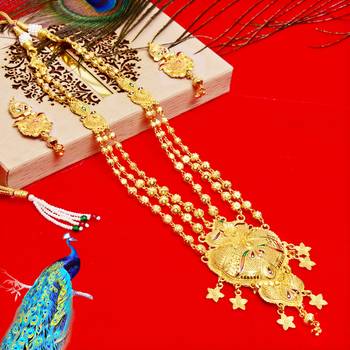 Multicolor necklaces 1