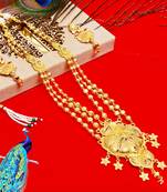 Multicolor necklaces