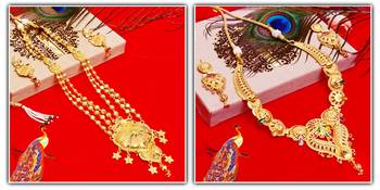 Multicolor jewellery-combo 5