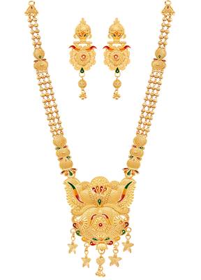 Multicolor necklaces 4