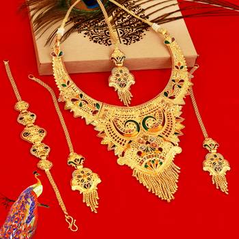 Multicolor necklaces 1