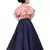 Kids Wedding Wear Pink Blouse And Blue Lehenga Choli For Girls 