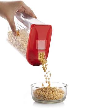 Multipurpose storage containers set for kitchen 1700 ml 1
