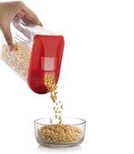 Multipurpose storage containers set for kitchen 1700 ml