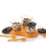 Multipurpose Pickle Aachar With Spice Stand Kitchen Jar & Container Spice Rack