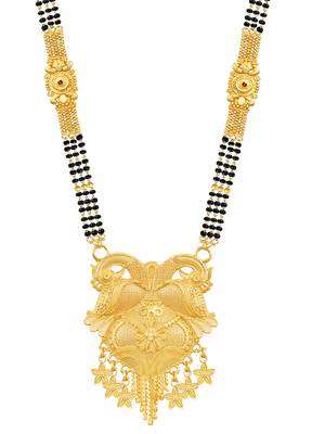 Multicolor mangalsutra 3