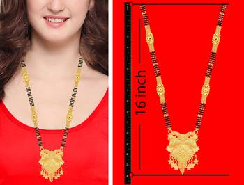 Multicolor mangalsutra 4