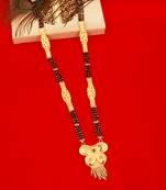 Multicolor mangalsutra