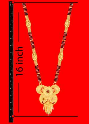 Multicolor mangalsutra 4