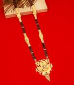 Multicolor mangalsutra