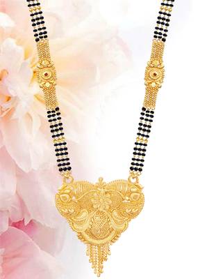 Multicolor mangalsutra 2