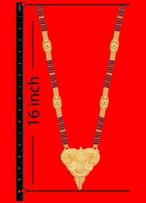 Multicolor mangalsutra 4