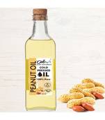 Cold Pressed Peanut Oil 500ml