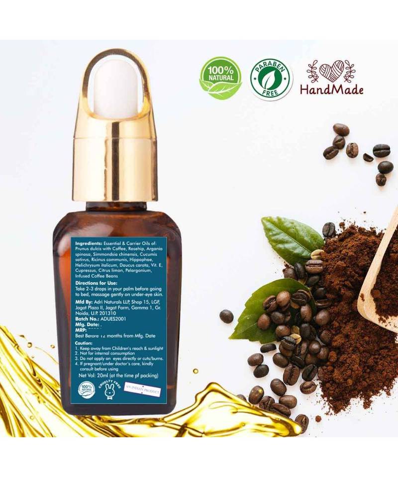 Under Eye Oil 20ml - ADRI NATURALS - 3330343