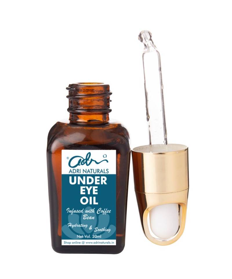 Under Eye Oil 20ml - ADRI NATURALS - 3330343