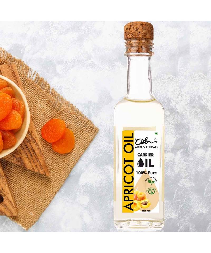 Apricot Oil 100ml