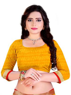 chitrakshi leheriya saree with blouse  4