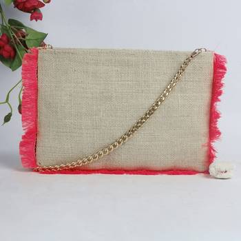 Neon Fringe Sling 2