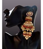 Statement Bridal Kalire Jhumka