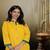 Kurti In Cotton With Embroideried Placket
