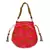 Ethnic Style Designer Partywear Clutch Bag for Women (Pink)