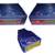 atorakushon   Parachute Combo Saree Cover and Blouse Cover Garments Wardrobe Organizer Set of 3 (Blue)