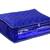 atorakushon   Parachute Combo Saree Cover and Blouse Cover Garments Wardrobe Organizer Set of 5 (Blue)