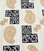 TEXSTYLERS 240 TC Super King Size (100x108 In ) 100% Cotton Bedsheet with 2 pillow covers