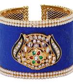 Blue bangles-and-bracelets