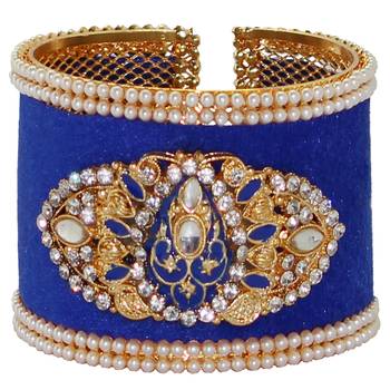 Blue bangles-and-bracelets 1