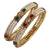 Multicolor bangles-and-bracelets