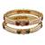 Multicolor bangles-and-bracelets