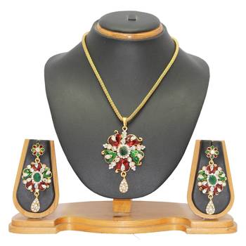 Multicolor pendants 1