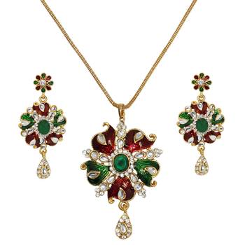 Multicolor pendants 2