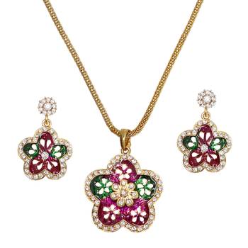 Multicolor pendants 2