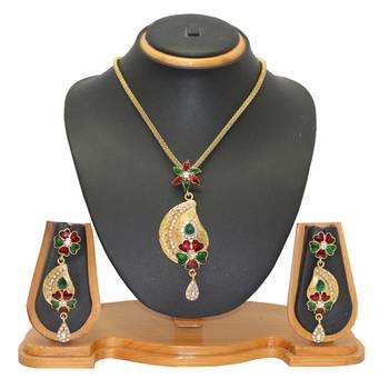 Multicolor pendants 1