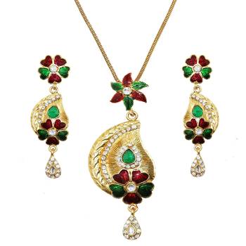 Multicolor pendants 2