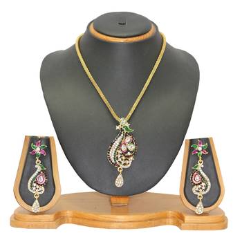 Multicolor pendants 1